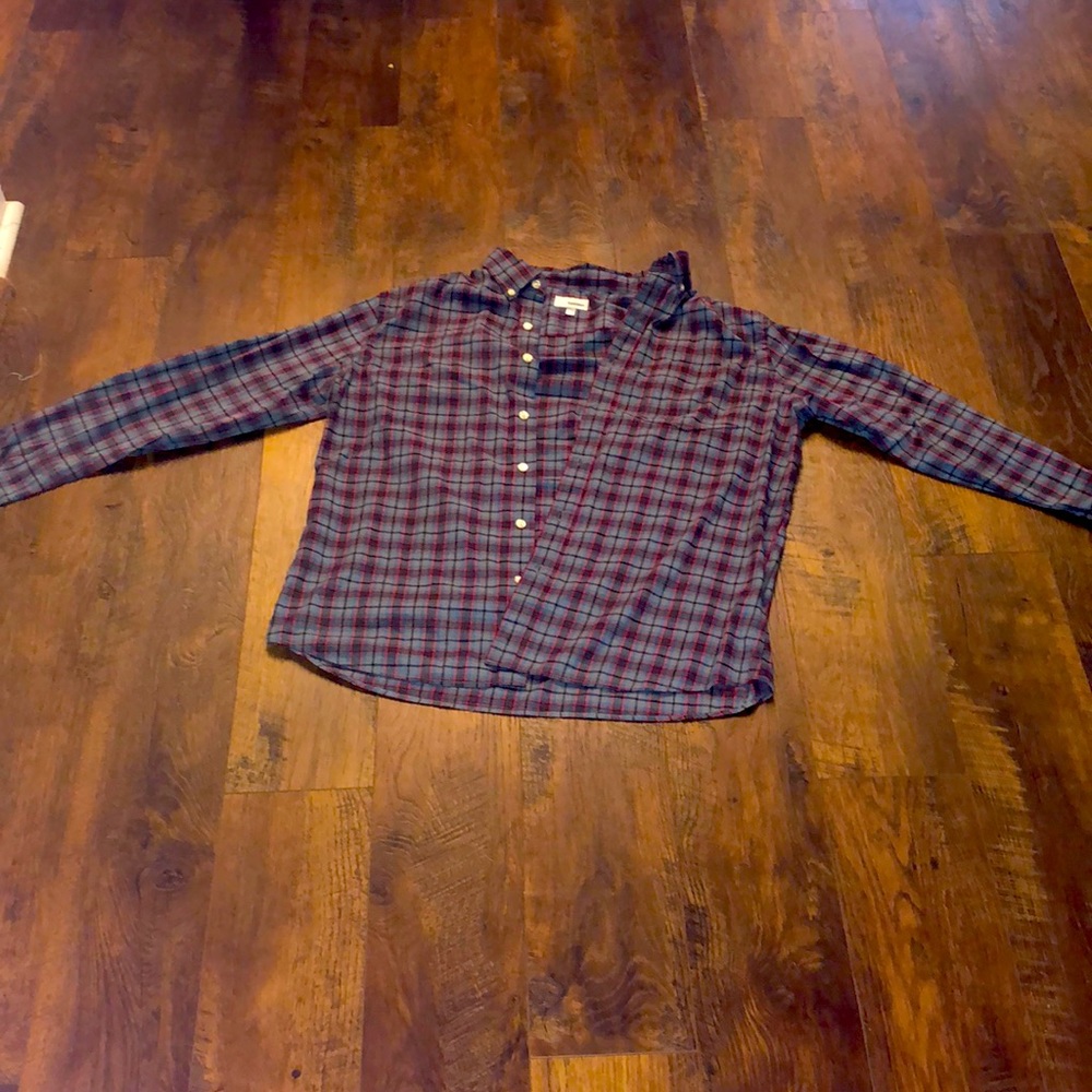 Sonoma flannel - Picture 1 of 3